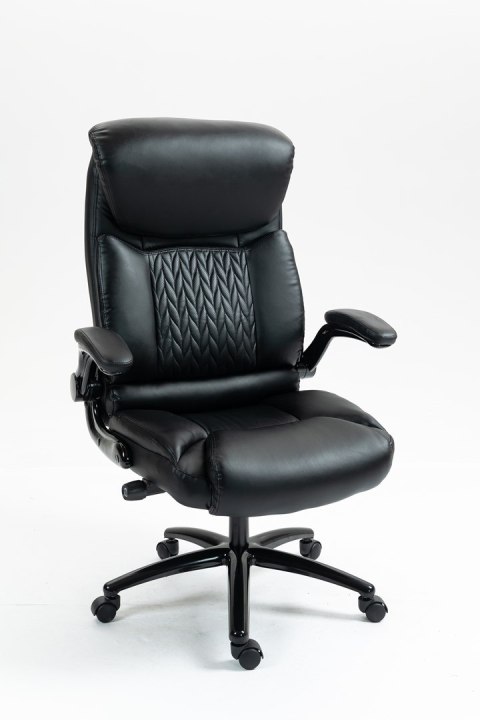 Activejet Activejet Fotel biurowy YK7406-1 czarny