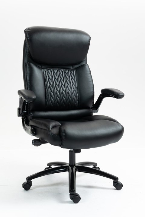 Activejet Activejet Fotel biurowy YK7406-1 czarny