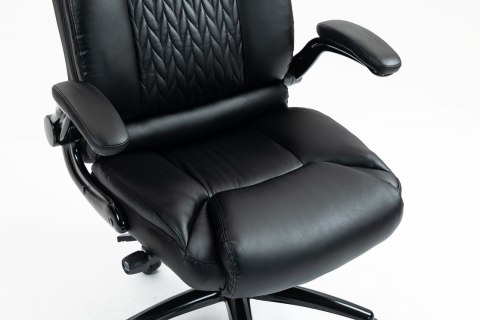 Activejet Activejet Fotel biurowy YK7406-1 czarny