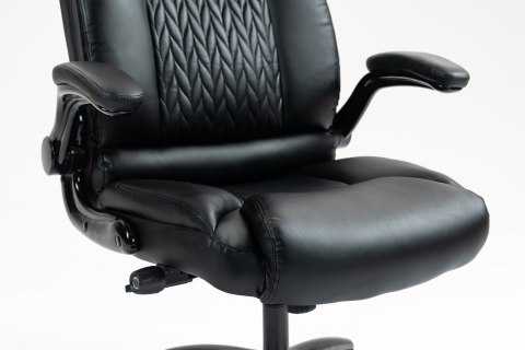 Activejet Activejet Fotel biurowy YK7406-1 czarny