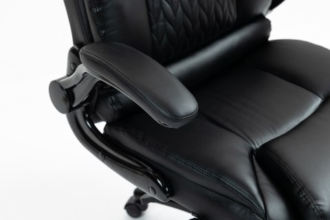 Activejet Activejet Fotel biurowy YK7406-1 czarny