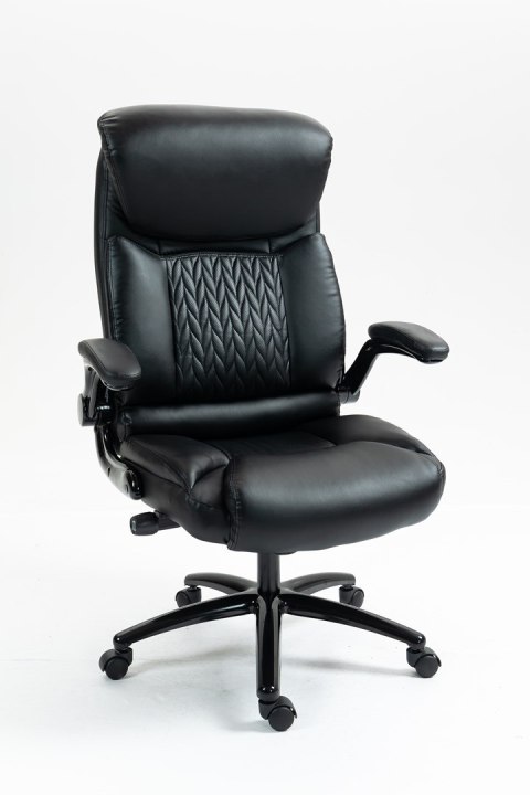 Activejet Activejet Fotel biurowy YK7406-1 czarny