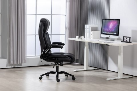 Activejet Activejet Fotel biurowy YK7406-1 czarny