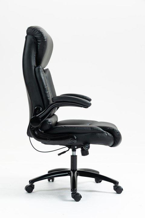 Activejet Activejet Fotel biurowy YK7406-1 czarny