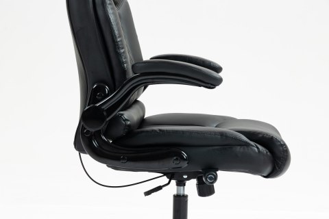 Activejet Activejet Fotel biurowy YK7406-1 czarny
