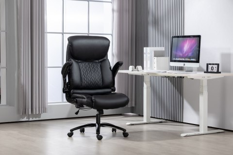 Activejet Activejet Fotel biurowy YK7406-1 czarny
