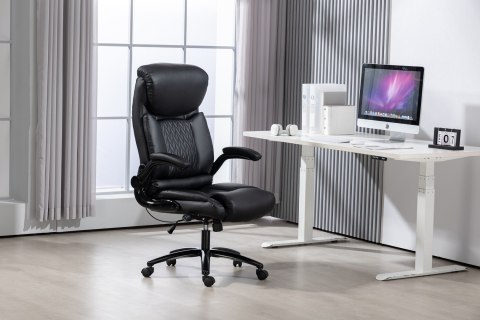 Activejet Activejet Fotel biurowy YK7406-1 czarny