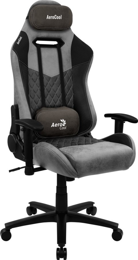 Aerocool FOTEL AEROCOOL AC-280 DUKE CZARNY