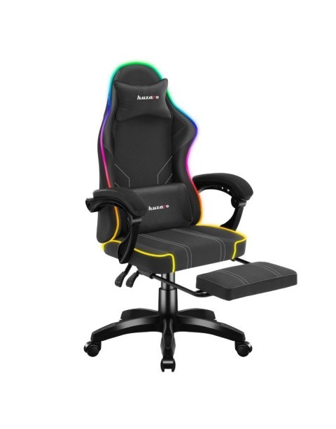Huzaro Fotel gamingowy Force 3.7 RGB Black