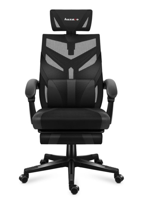 Huzaro Fotel gamingowy Huzaro Combat 5.0 Black
