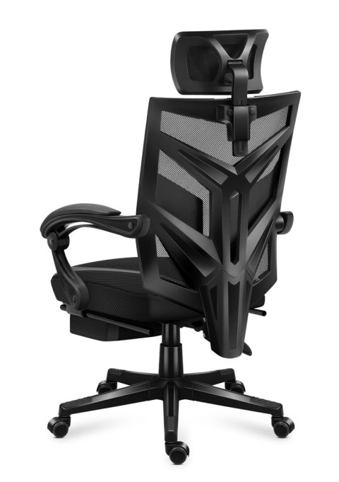 Huzaro Fotel gamingowy Huzaro Combat 5.0 Black