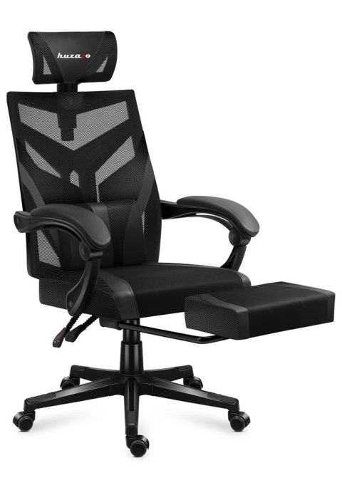 Huzaro Fotel gamingowy Huzaro Combat 5.0 Black