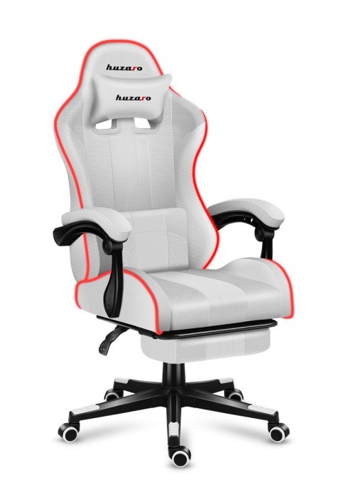 Huzaro Fotel gamingowy Huzaro Force 4.7 RGB White
