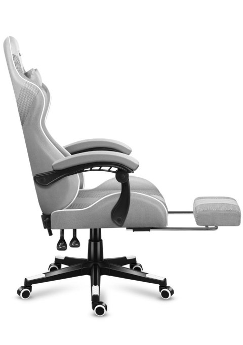 Huzaro Fotel gamingowy Huzaro Force 4.7 White Mesh