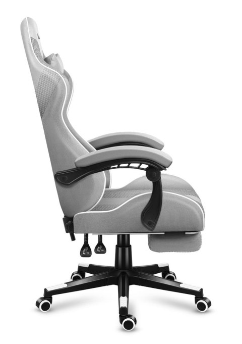 Huzaro Fotel gamingowy Huzaro Force 4.7 White Mesh