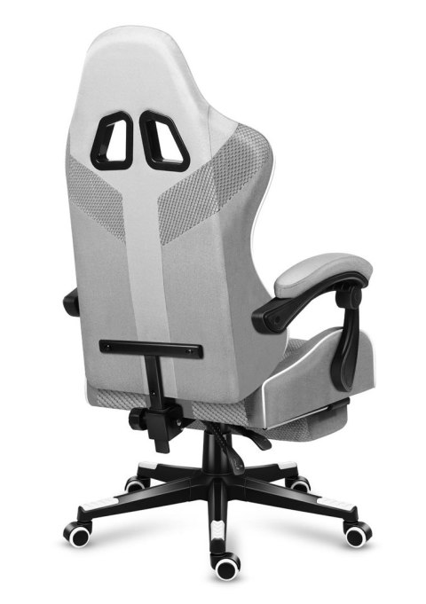 Huzaro Fotel gamingowy Huzaro Force 4.7 White Mesh