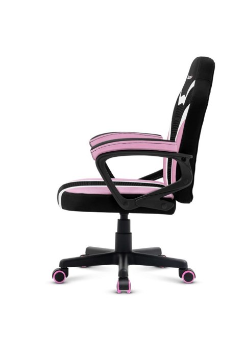 Huzaro Fotel gamingowy dla dziecka HZ-Ranger 1.0 pink mesh