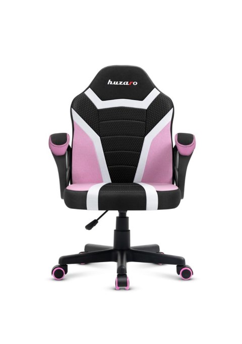 Huzaro Fotel gamingowy dla dziecka HZ-Ranger 1.0 pink mesh