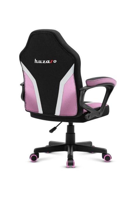 Huzaro Fotel gamingowy dla dziecka HZ-Ranger 1.0 pink mesh