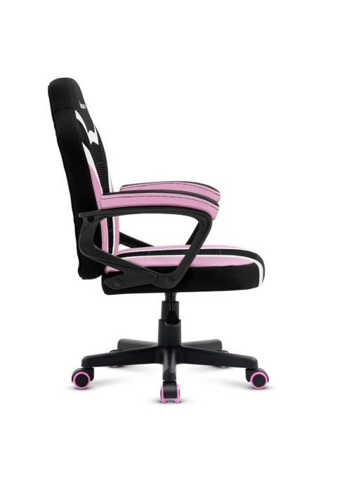 Huzaro Fotel gamingowy dla dziecka HZ-Ranger 1.0 pink mesh