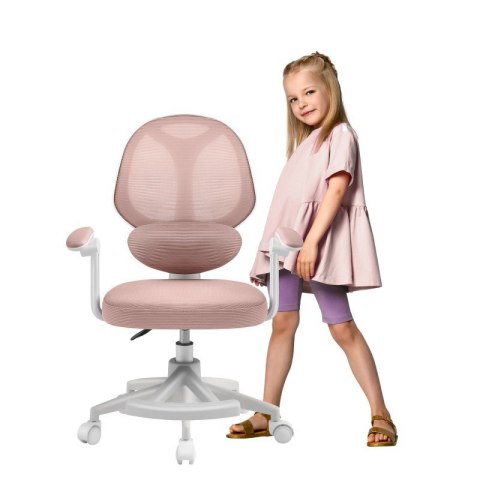 MARK ADLER Fotel obrotowy Junior 4.5 Pink
