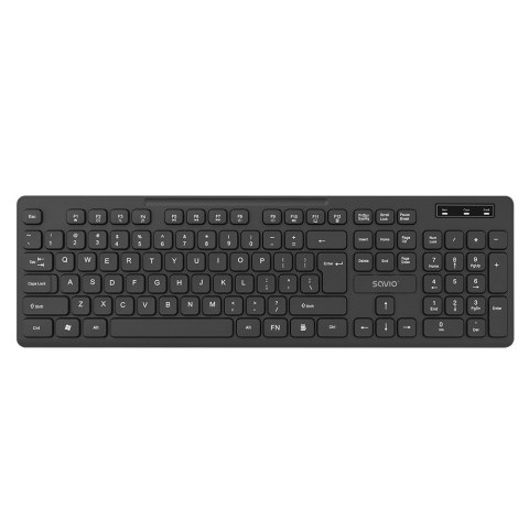 SAVIO SAVIO KLAWIATURA BZPRZEWODOWA KB-02