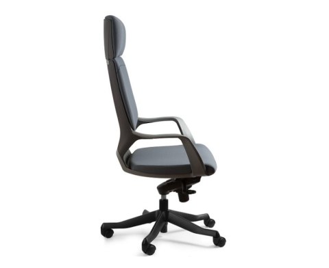 UNIQUE Fotel biurowy Apollo BL415 royal blue/czarny