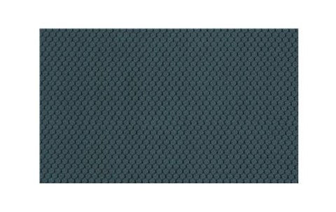 UNIQUE Fotel biurowy Wau 2 BL414 tkanina steelblue/biały