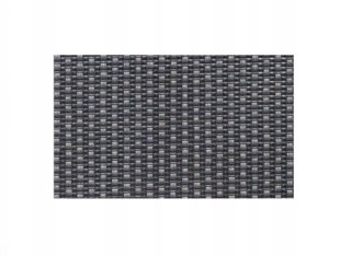 UNIQUE Fotel biurowy Wau 2 NW41 siatka charcoal/biały