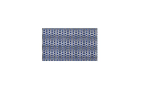 UNIQUE Fotel biurowy Wau 2 NW43 siatka royalblue/biały