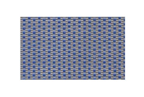 UNIQUE Fotel biurowy Wau NW43 siatka royalblue/czarny