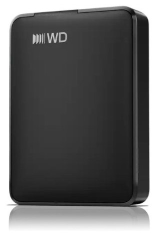 WD Dysk zewnętrzny HDD WD Elements Portable 6TB 2.5 Black