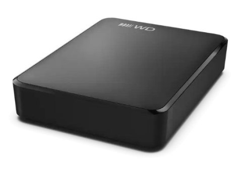 WD Dysk zewnętrzny HDD WD Elements Portable 6TB 2.5 Black