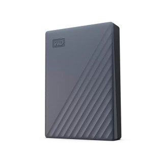 WD Dysk zewnętrzny HDD WD My Passport 4TB 2.5 Grey