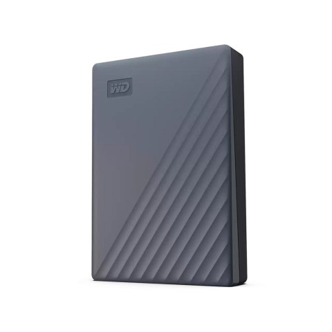 WD Dysk zewnętrzny HDD WD My Passport 4TB 2.5 Grey