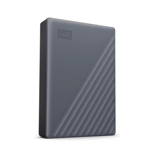WD Dysk zewnętrzny HDD WD My Passport 4TB 2.5 Grey
