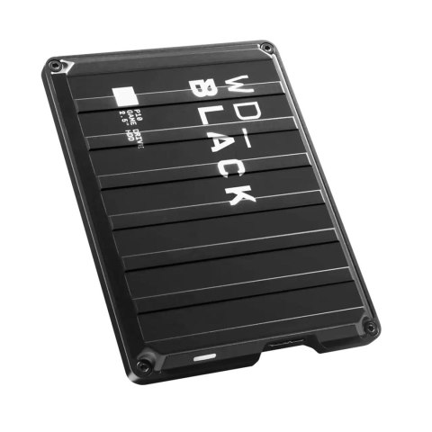WD Dysk zewnętrzny HDD WD WD_BLACK P10 2TB 2.5 Black
