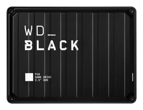 WD Dysk zewnętrzny HDD WD WD_BLACK P10 2TB 2.5 Black