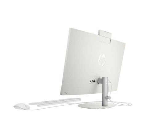 Hewlett-Packard HP AiO 24-cr0334nw Ryzen 7 7730U 23.8"FHD IPS 250nits AG 16GB DDR4 3200 SSD512 Radeon Vega 8 LAN Cam1080p+IR NoOS Shell White 2Y
