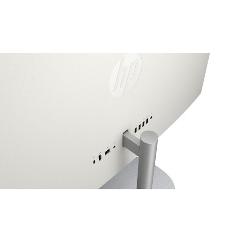 Hewlett-Packard HP AiO 27-ct2004nw Ryzen AI 5 330 27.0"FHD IPS 300nits AG 16GB DDR5 5600 SSD512 Radeon 820M Cam1080p+IR Win11 Shell White/Light 