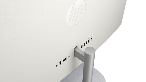 Hewlett-Packard HP AiO 27-ct2004nw Ryzen AI 5 330 27.0"FHD IPS 300nits AG 16GB DDR5 5600 SSD512 Radeon 820M Cam1080p+IR Win11 Shell White/Light 