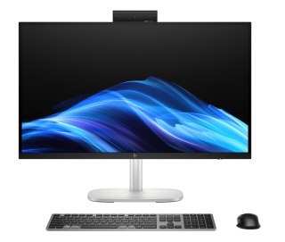 Hewlett-Packard HP Elite Studio 8 AIO G1i Ultra 5 235 27"QHD Touch 350nits IPS AG 16GB DDR5 5600 SSD512 Intel Graphics Cam5MP W11Pro 3Y OnSite