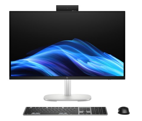 Hewlett-Packard HP Elite Studio 8 AIO G1i Ultra 5 235 27"QHD Touch 350nits IPS AG 16GB DDR5 5600 SSD512 Intel Graphics Cam5MP W11Pro 3Y OnSite