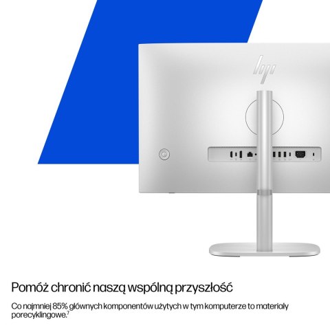 Hewlett-Packard HP Elite Studio 8 AIO G1i Ultra 5 235 27"QHD Touch 350nits IPS AG 16GB DDR5 5600 SSD512 Intel Graphics Cam5MP W11Pro 3Y OnSite
