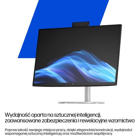 Hewlett-Packard HP Elite Studio 8 AIO G1i Ultra 5 235 27"QHD Touch 350nits IPS AG 16GB DDR5 5600 SSD512 Intel Graphics Cam5MP W11Pro 3Y OnSite