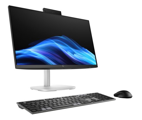 Hewlett-Packard HP Elite Studio 8 AiO G1i Ultra 7 265 23.8"FHD 250nits IPS LBL AG 16GB DDR5 5600 SSD1TB Intel Graphics Cam5MP W11Pro 3Y OnSite