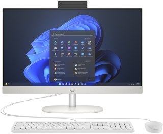 Hewlett-Packard HP ProOne 240 G10 AIO i5-1335U 23,8"FHD 16GB DDR4 3200 SSD512 Intel Iris Xe Graphics W11Pro White 3Y OnSite White