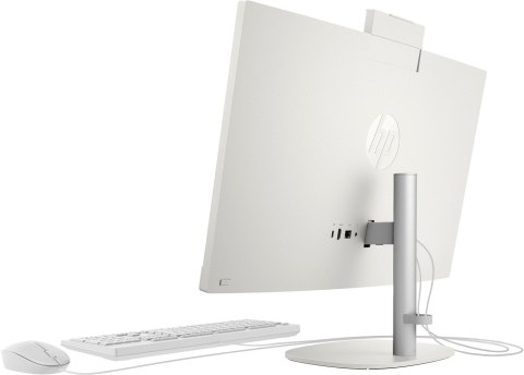 Hewlett-Packard HP ProOne 240 G10 AIO i5-1335U 23,8"FHD 16GB DDR4 3200 SSD512 Intel Iris Xe Graphics W11Pro White 3Y OnSite White