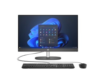 Hewlett-Packard HP ProOne 245 G10 AiO Ryzen 7 77730U 23.8"FHD IPS 250nits AG 16GB DDR4 3200 SSD512 Radeon Vega 8 Kb+Mouse Cam 5Mpx + IR W11Pro B