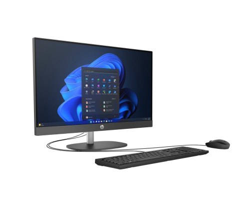 Hewlett-Packard HP ProOne 245 G10 AiO Ryzen 7 77730U 23.8"FHD IPS 250nits AG 16GB DDR4 3200 SSD512 Radeon Vega 8 Kb+Mouse Cam 5Mpx + IR W11Pro B